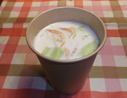 日替わりスープ各種写真