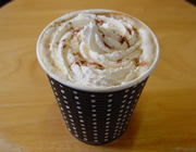 ホイップカプチーノ写真