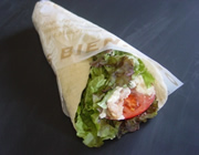 ラップサンド写真