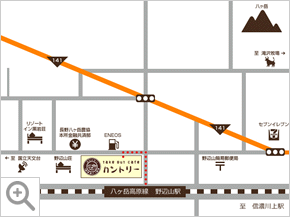 周辺地図サムネイル